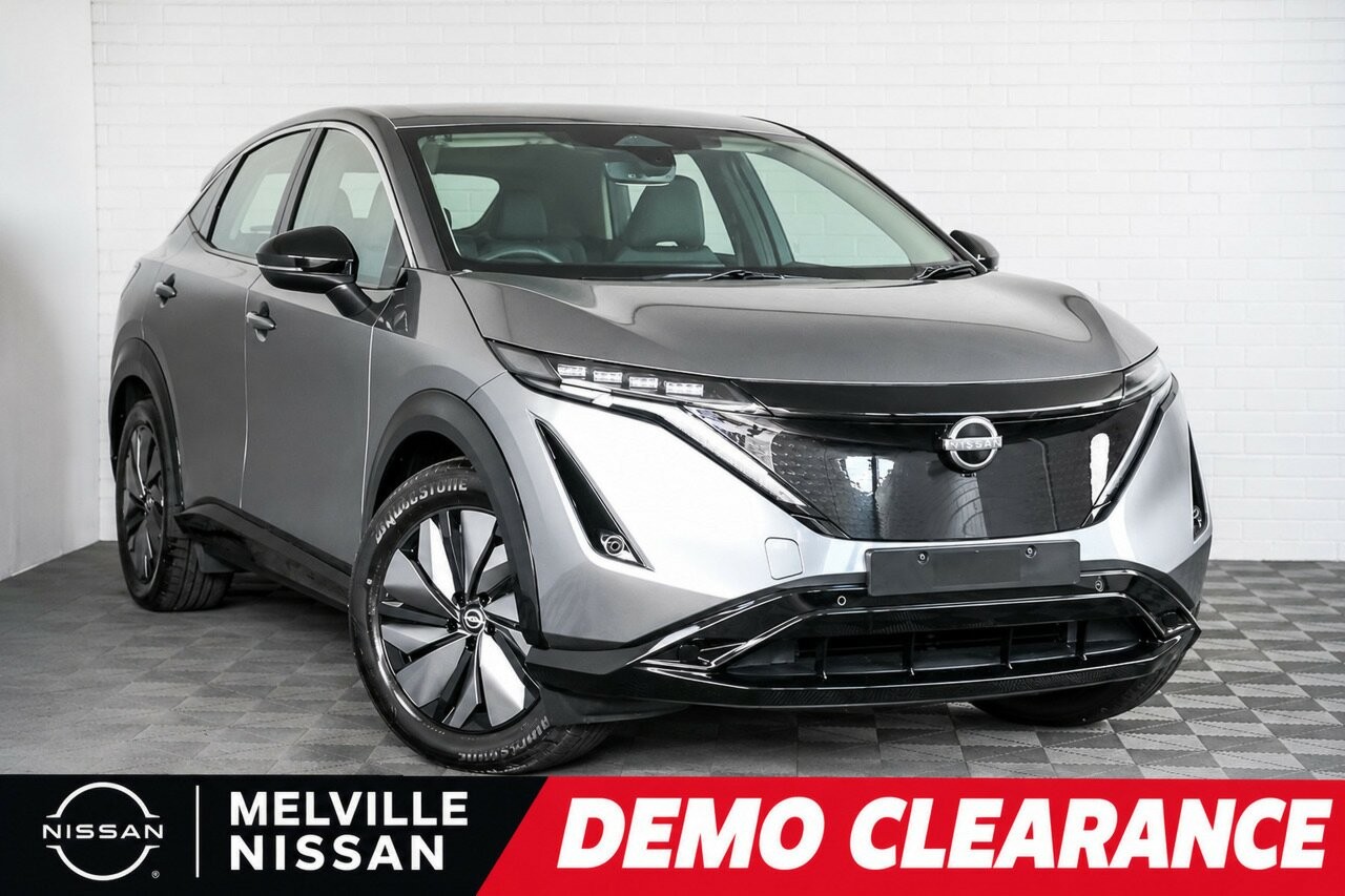 Nissan Ariya image 1