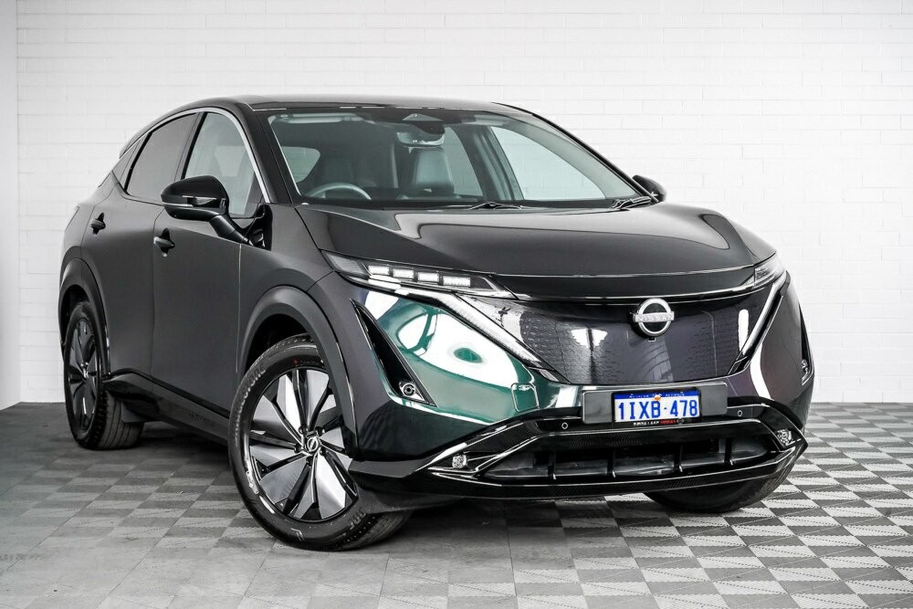 Nissan Ariya image 1