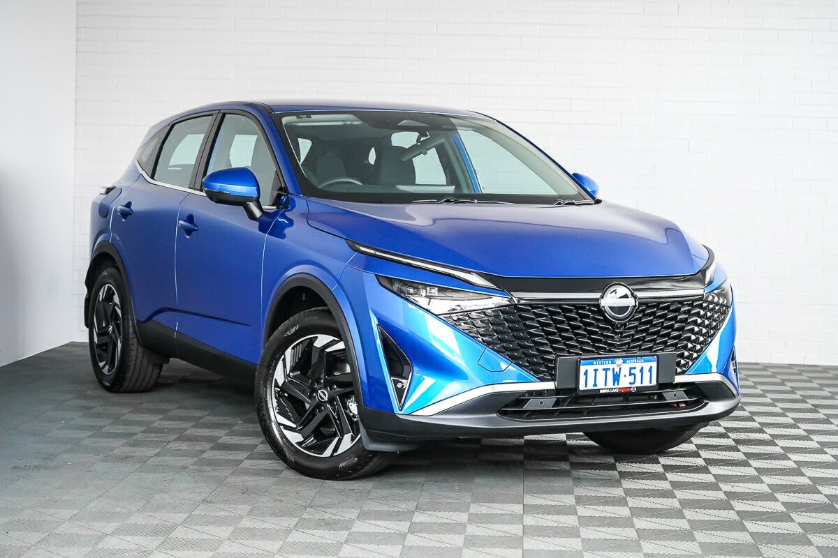 Nissan Qashqai image 1