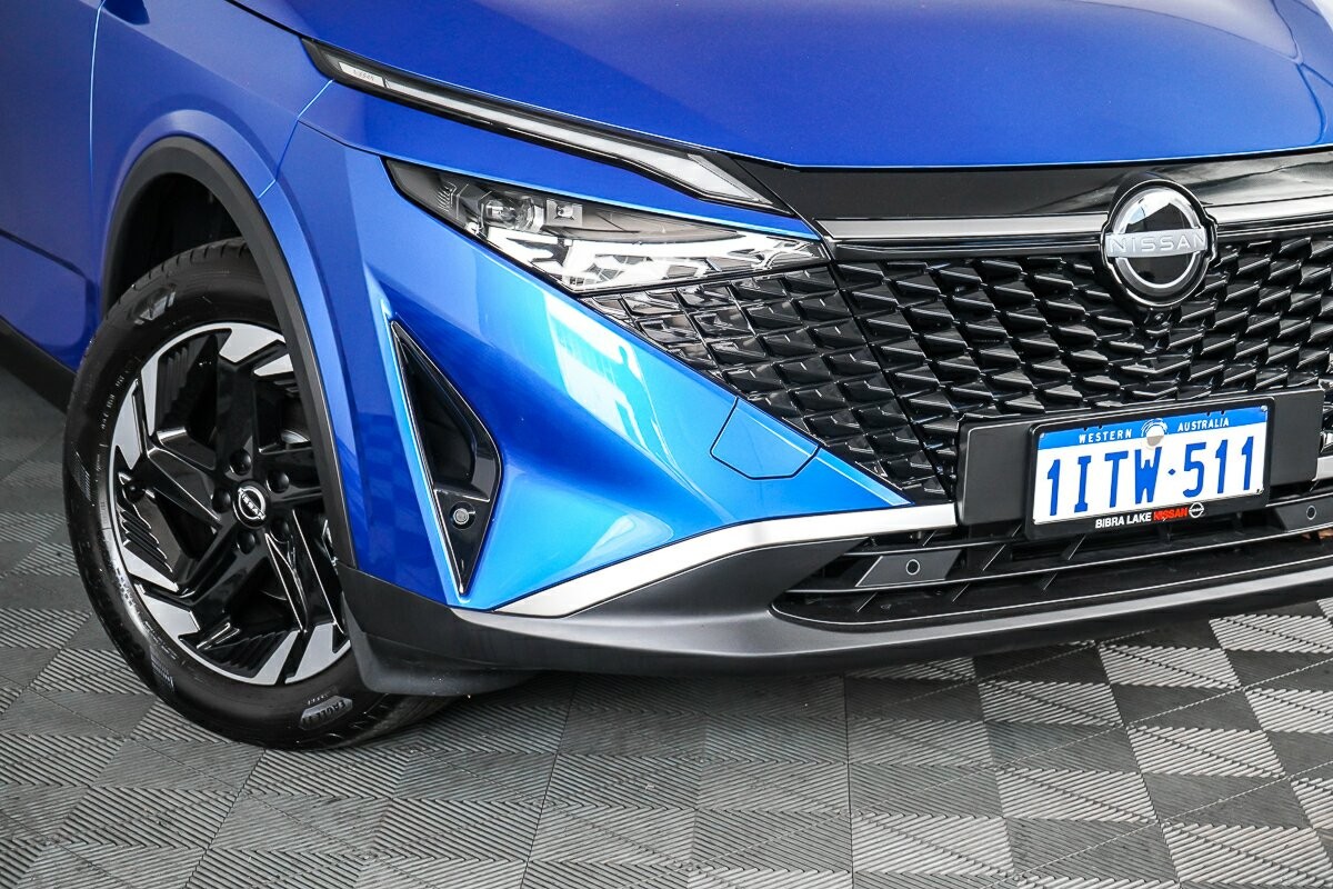 Nissan Qashqai image 2