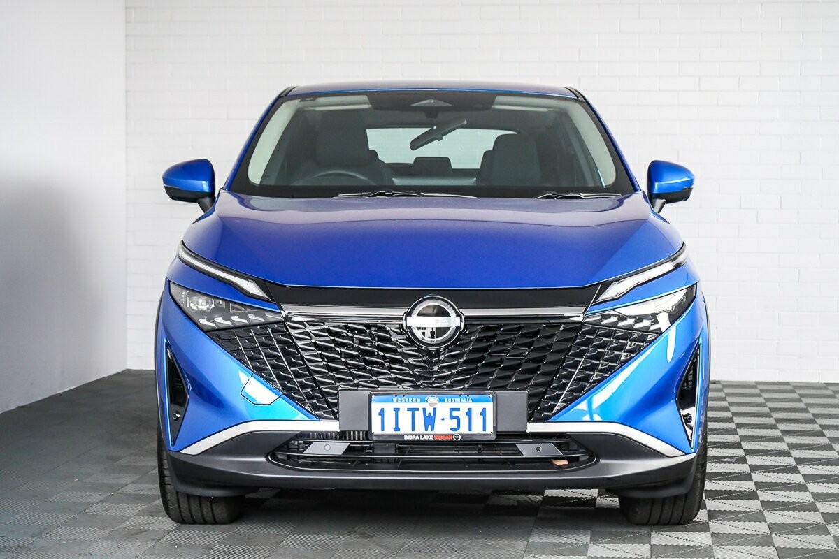 Nissan Qashqai image 3