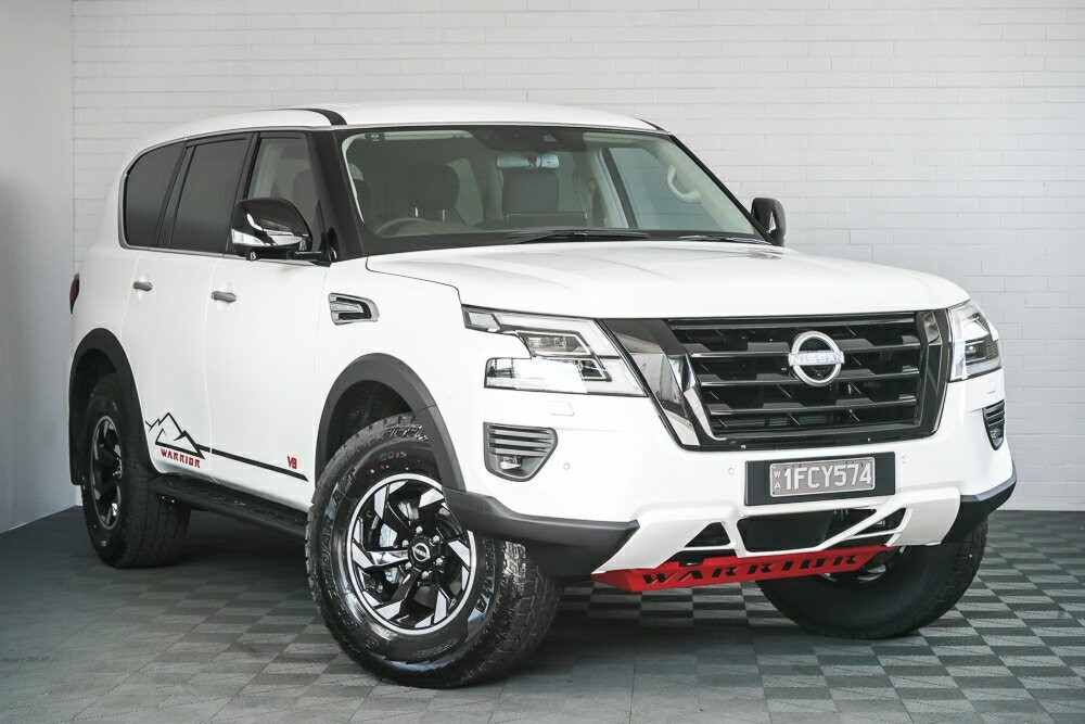 Nissan Patrol image 1