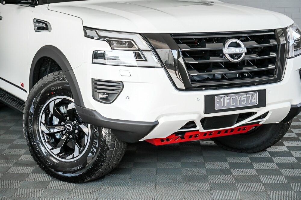 Nissan Patrol image 2