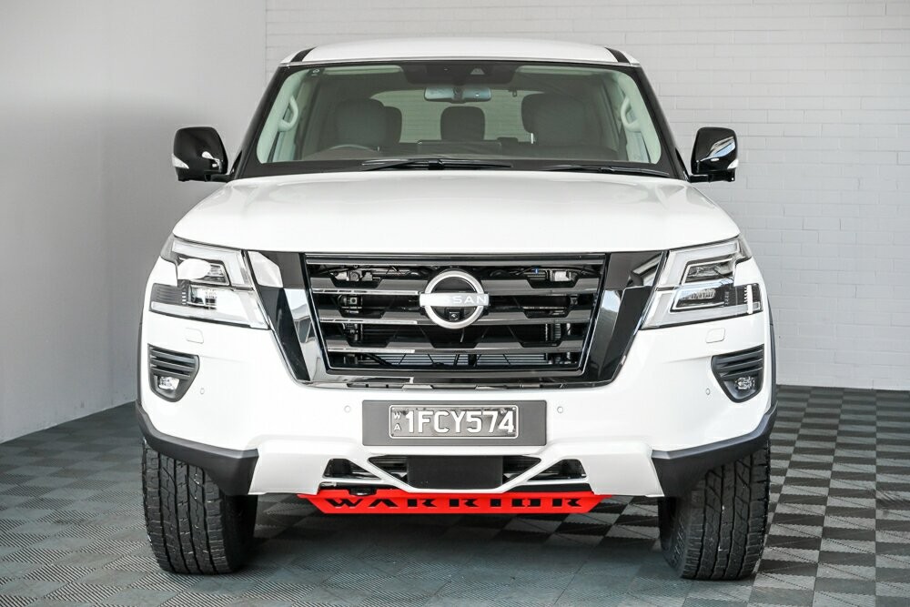 Nissan Patrol image 3