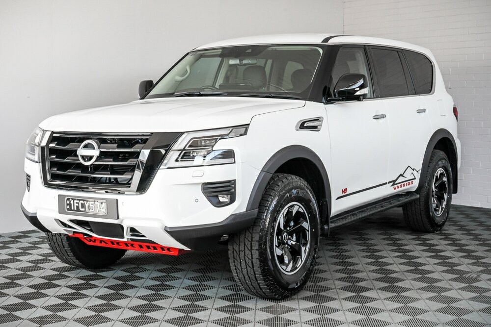 Nissan Patrol image 4