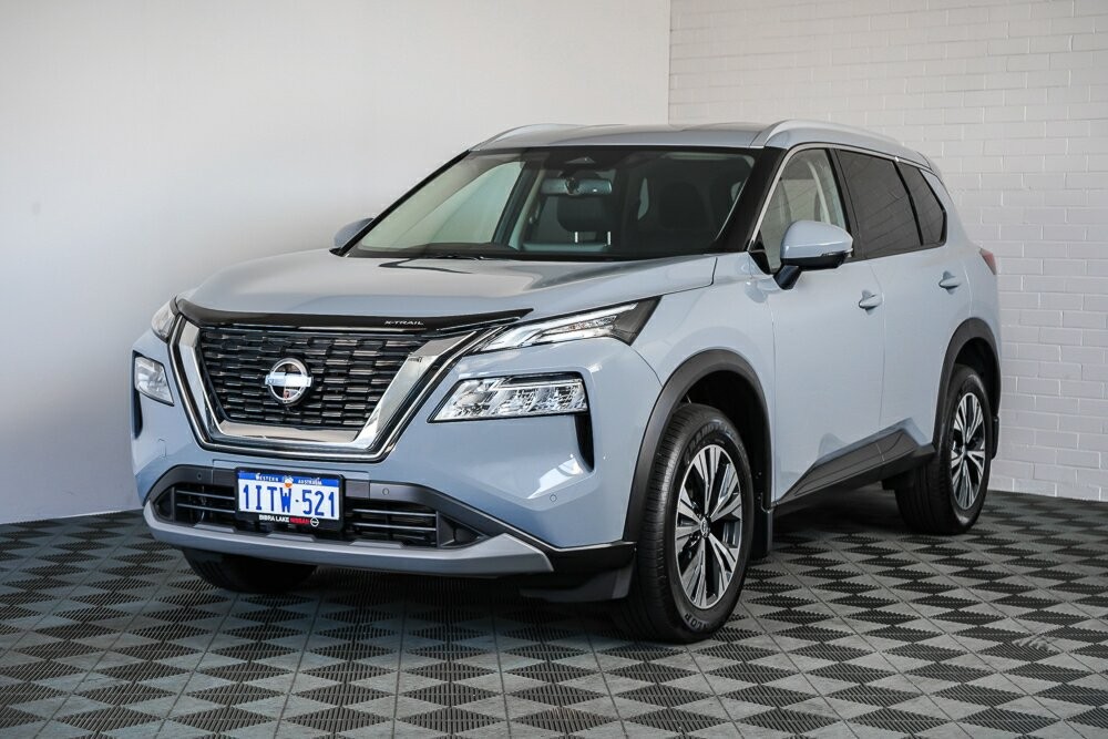 Nissan X-trail image 4