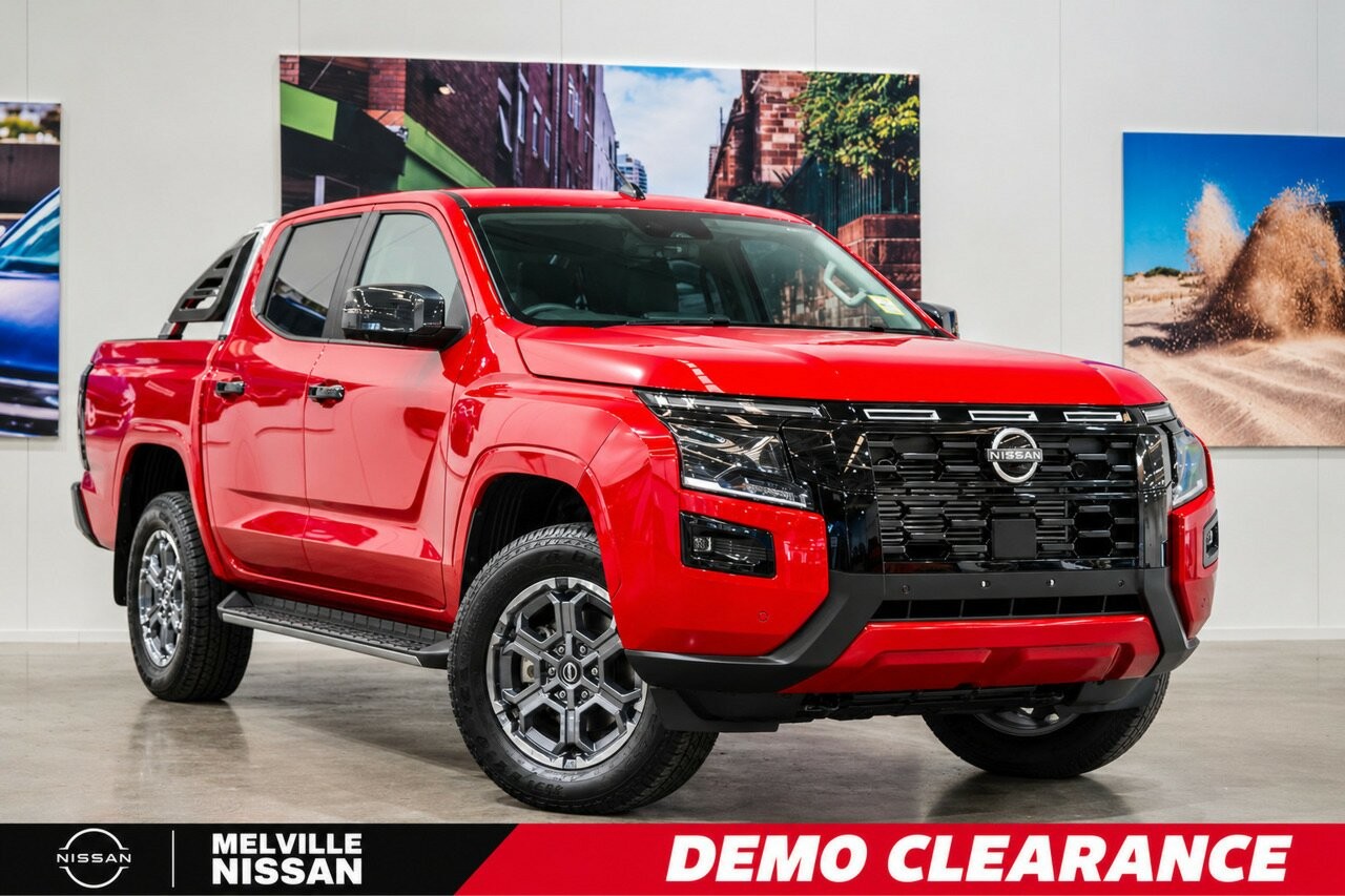 Nissan Navara image 1