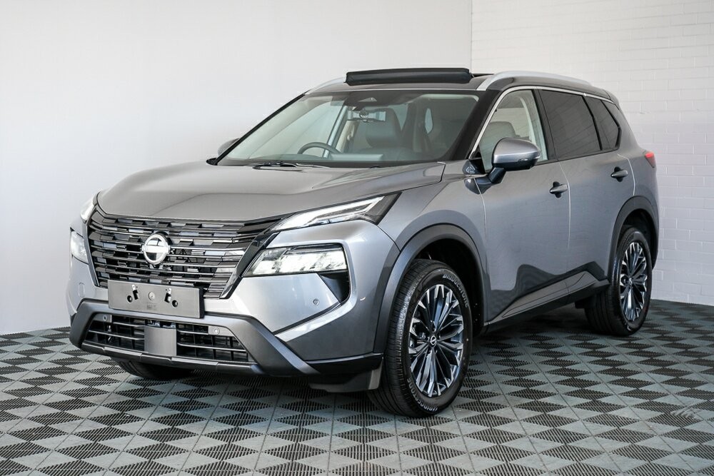 Nissan X-trail image 4