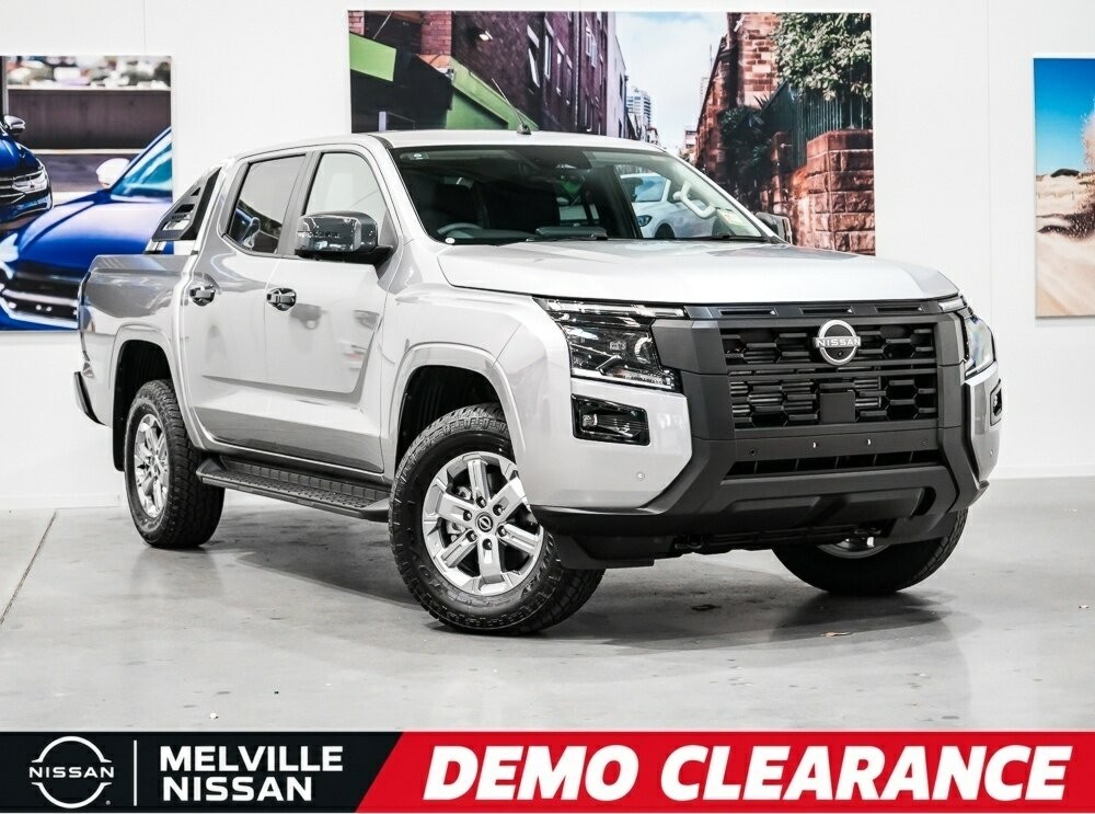 Nissan Navara image 1