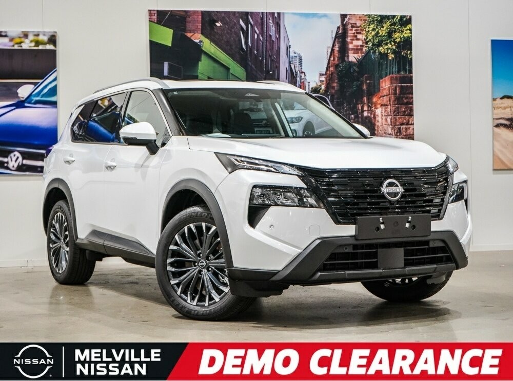 Nissan X-trail image 1