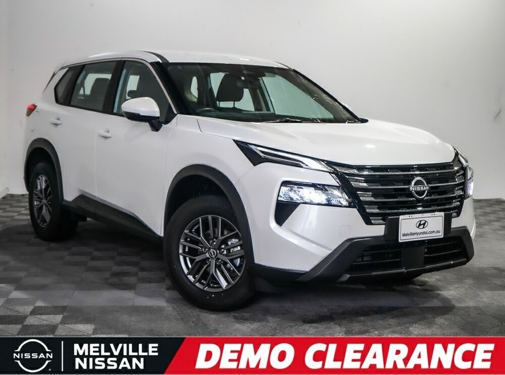 Nissan X-trail image 1