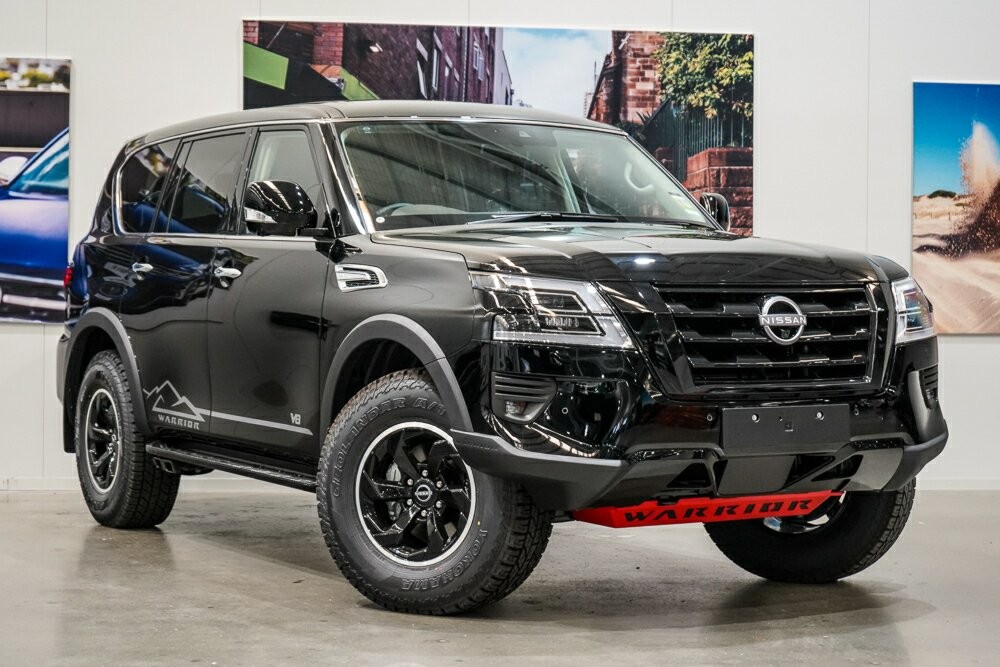 Nissan Patrol image 1