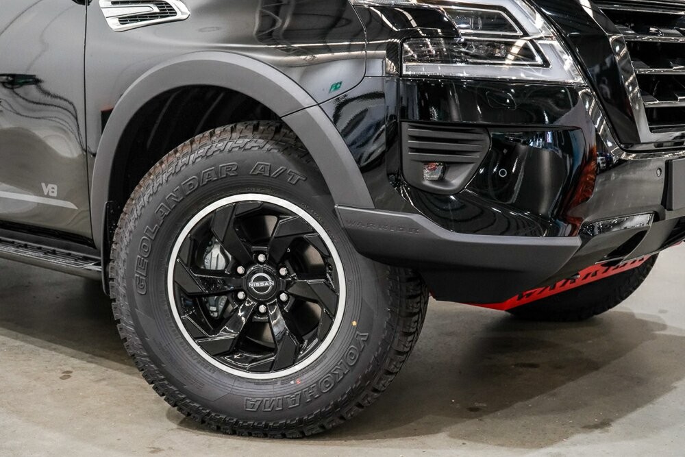 Nissan Patrol image 2