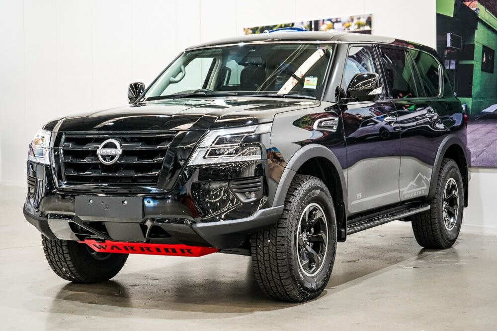 Nissan Patrol image 4