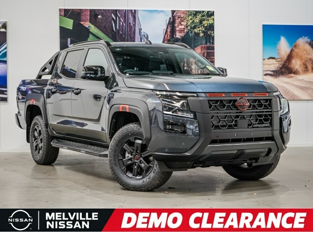 Nissan Navara image 1