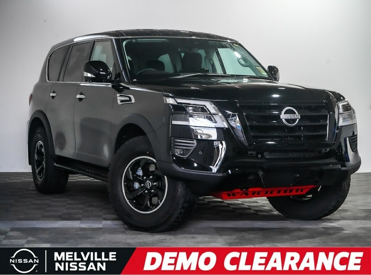 Nissan Patrol image 1