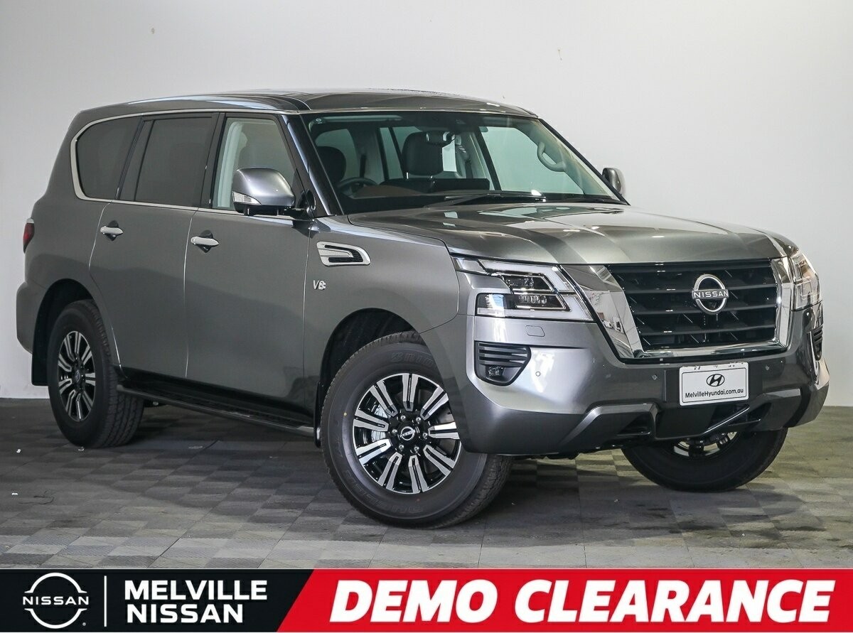 Nissan Patrol image 1