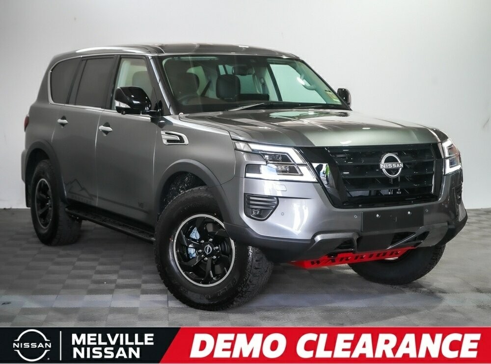 Nissan Patrol image 1