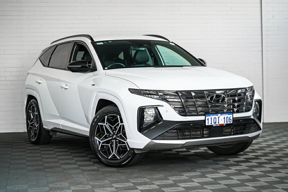 Hyundai Tucson image 1