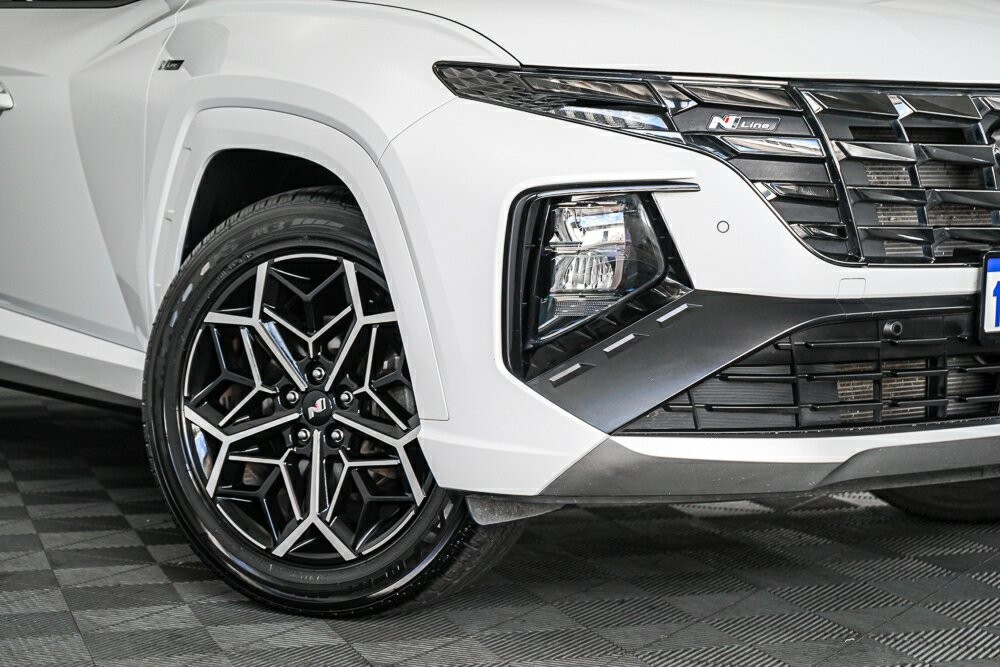 Hyundai Tucson image 2