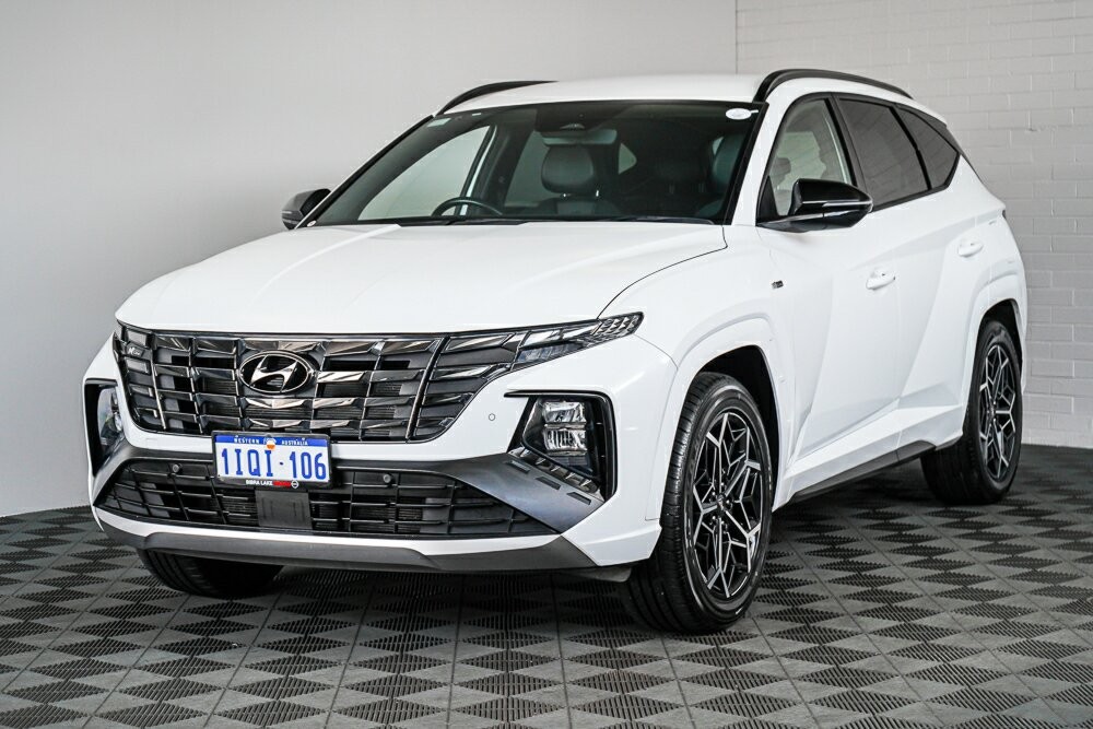 Hyundai Tucson image 3