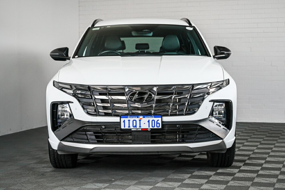 Hyundai Tucson image 4