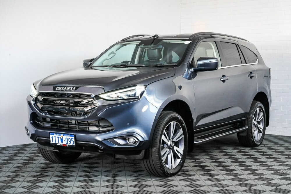 Isuzu Mu-x image 4
