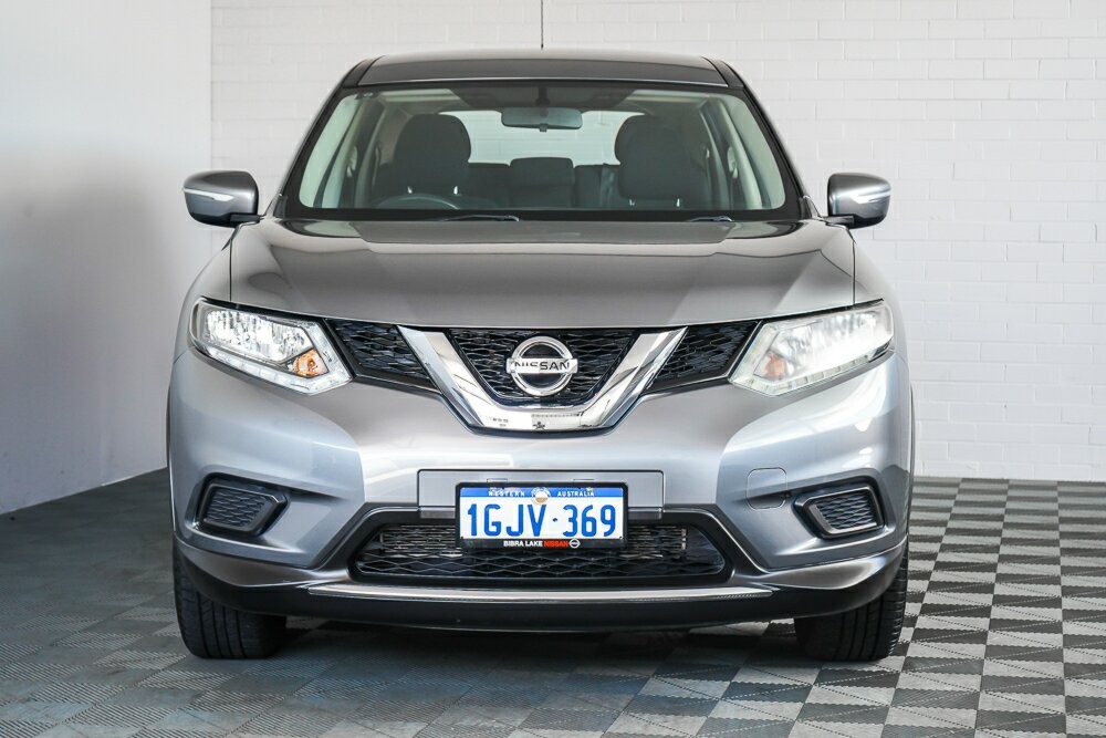 Nissan X-trail image 3