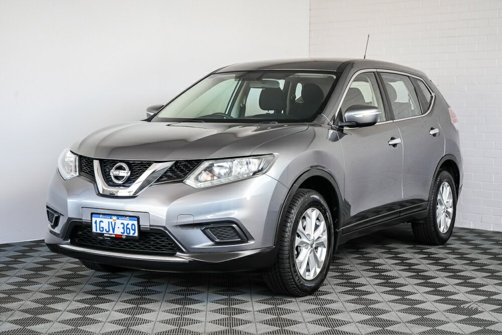 Nissan X-trail image 4