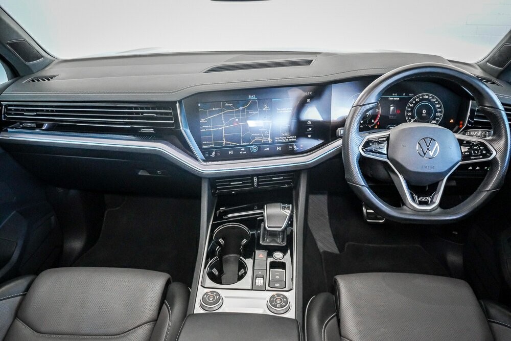 Volkswagen Touareg image 4