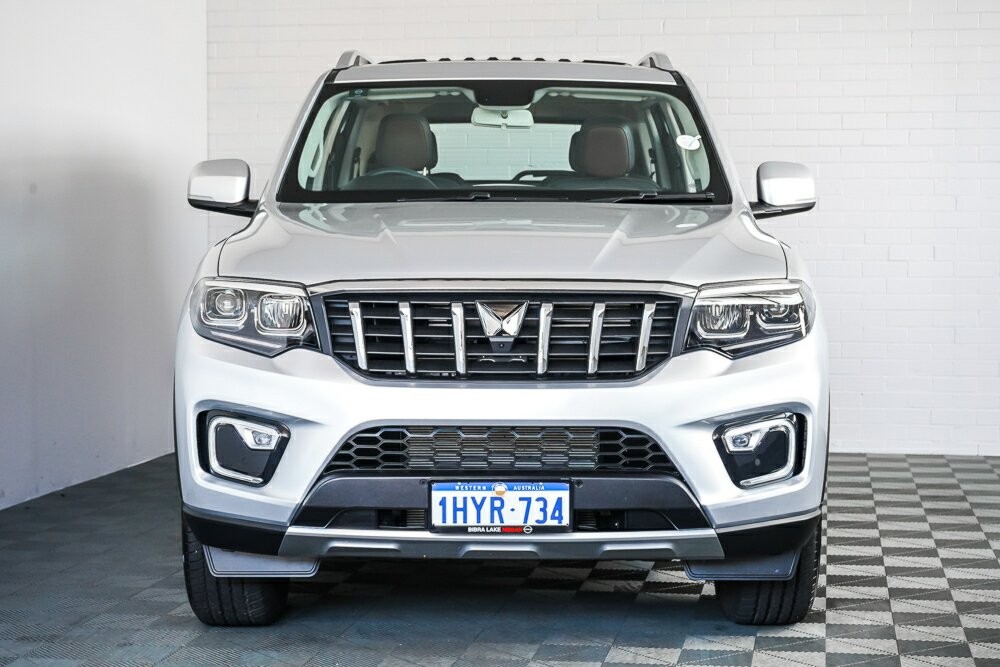 Mahindra Scorpio image 3