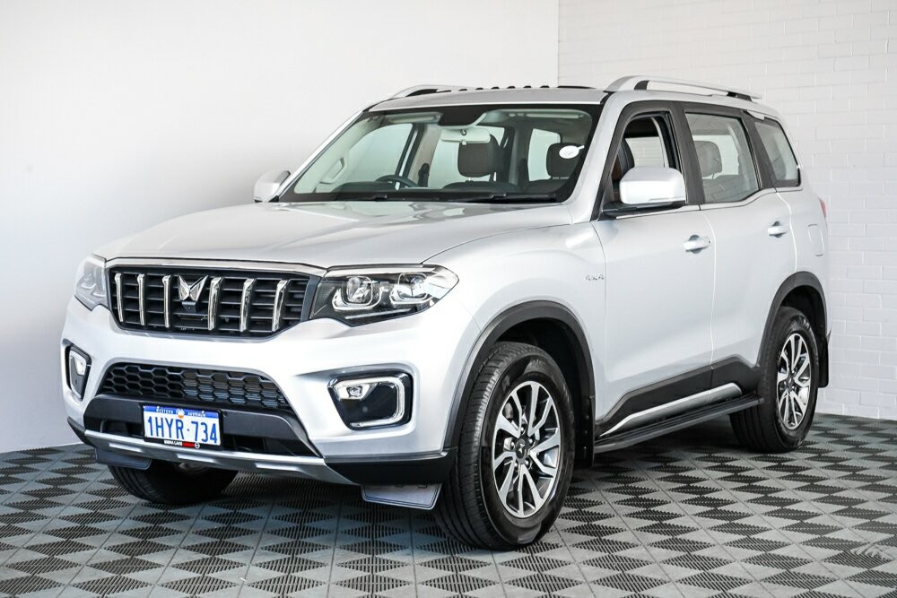 Mahindra Scorpio image 4