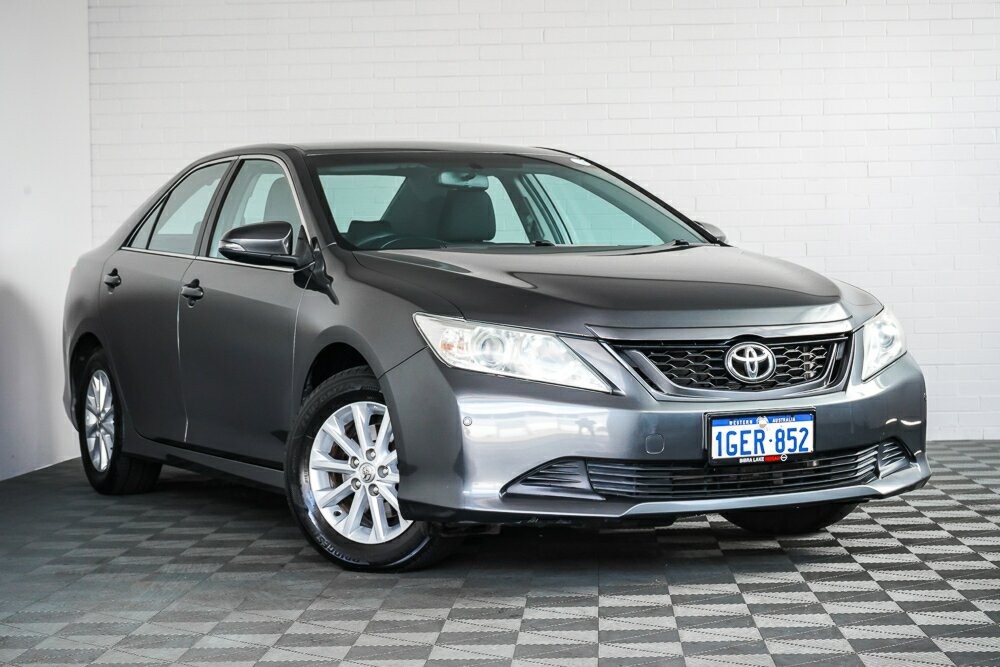 Toyota Aurion image 1