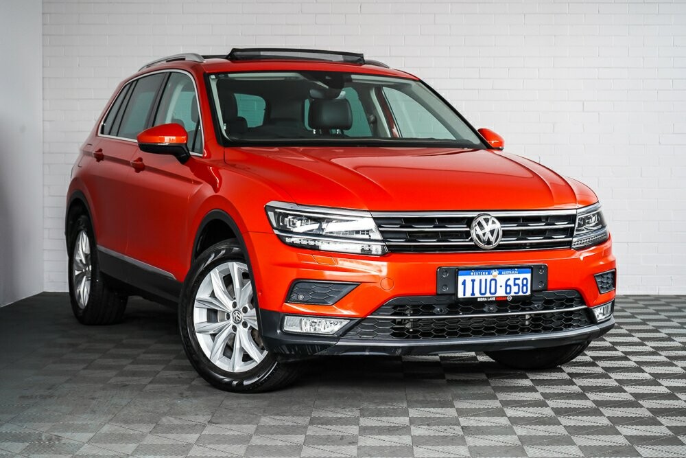 Volkswagen Tiguan image 1