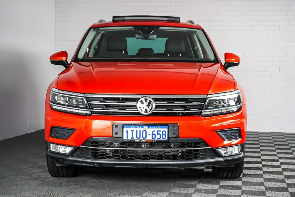 Volkswagen Tiguan image 2