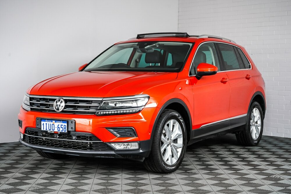 Volkswagen Tiguan image 3