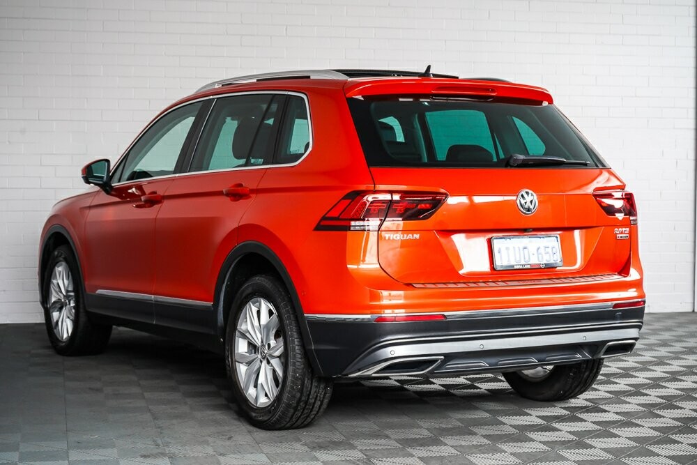 Volkswagen Tiguan image 4