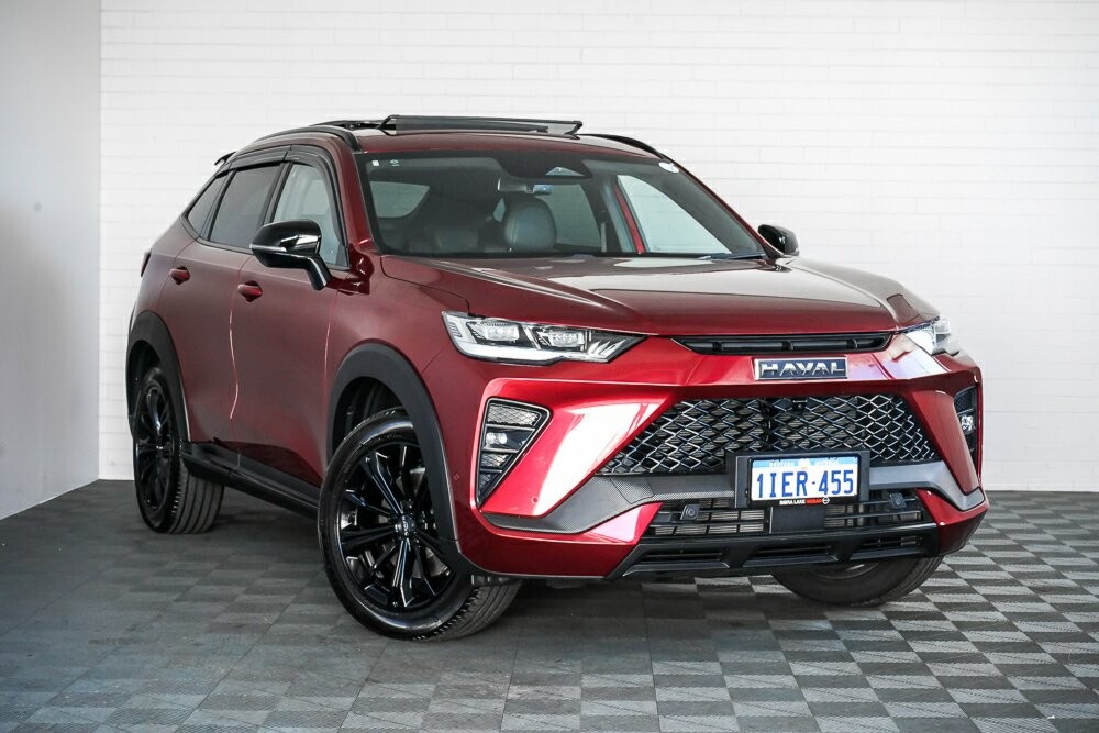 Gwm Haval H6gt image 1