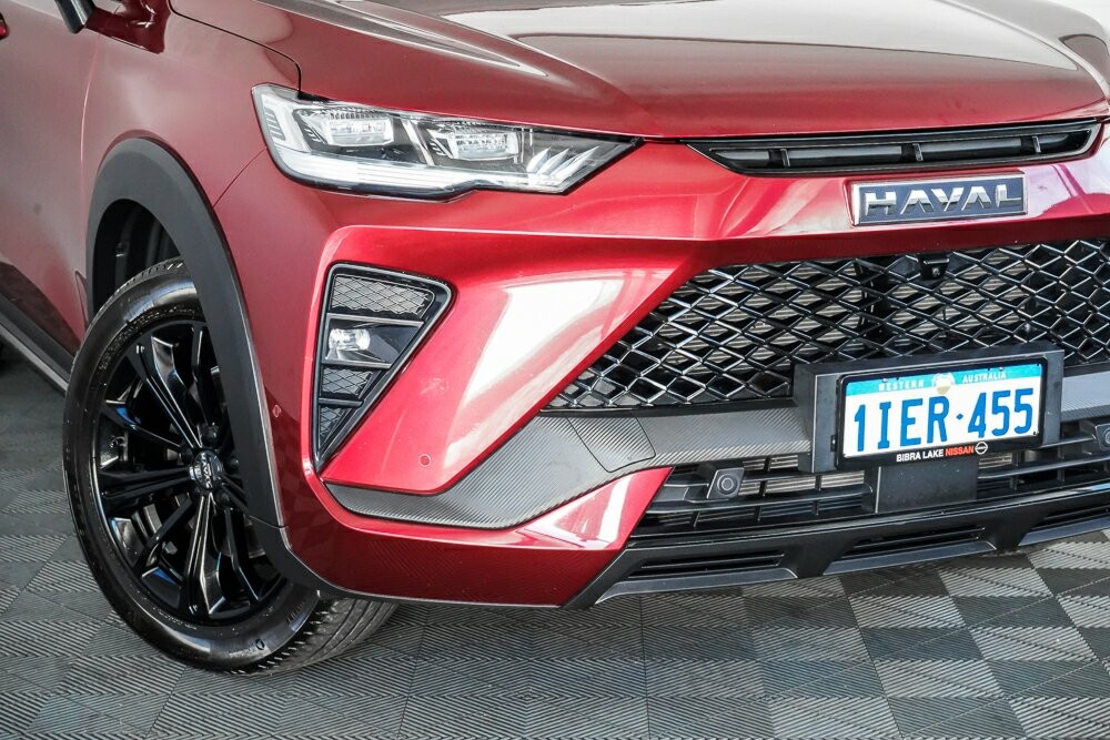 Gwm Haval H6gt image 2