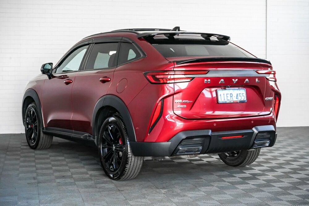 Gwm Haval H6gt image 3