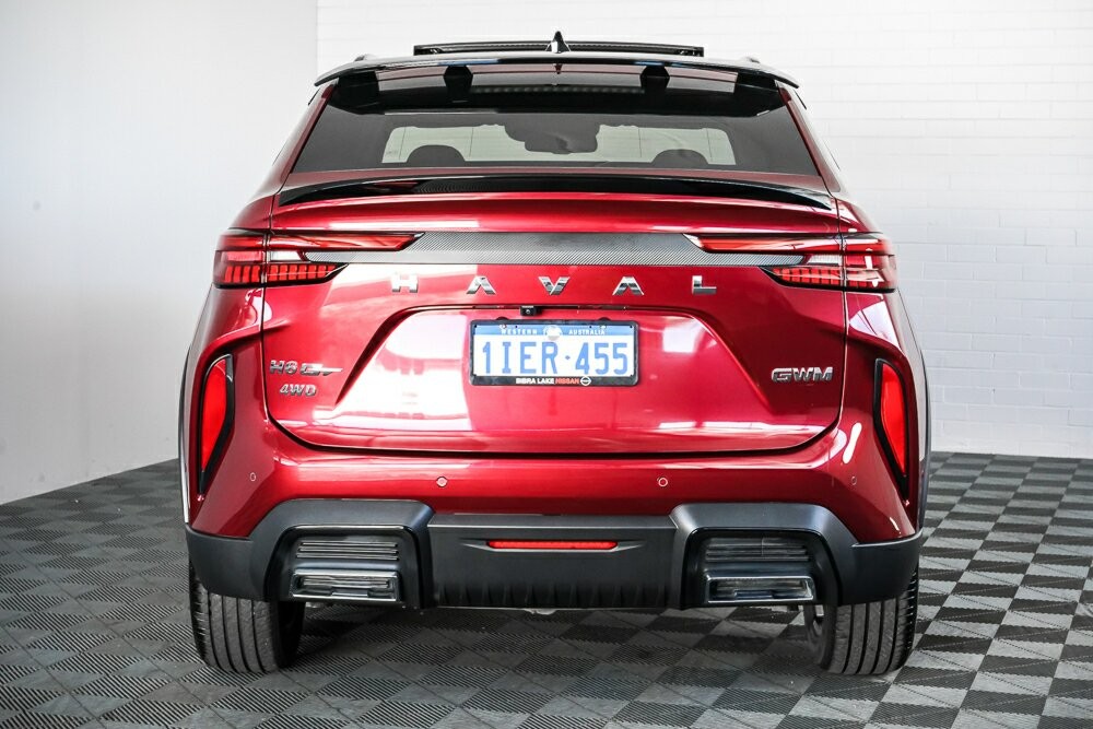 Gwm Haval H6gt image 4