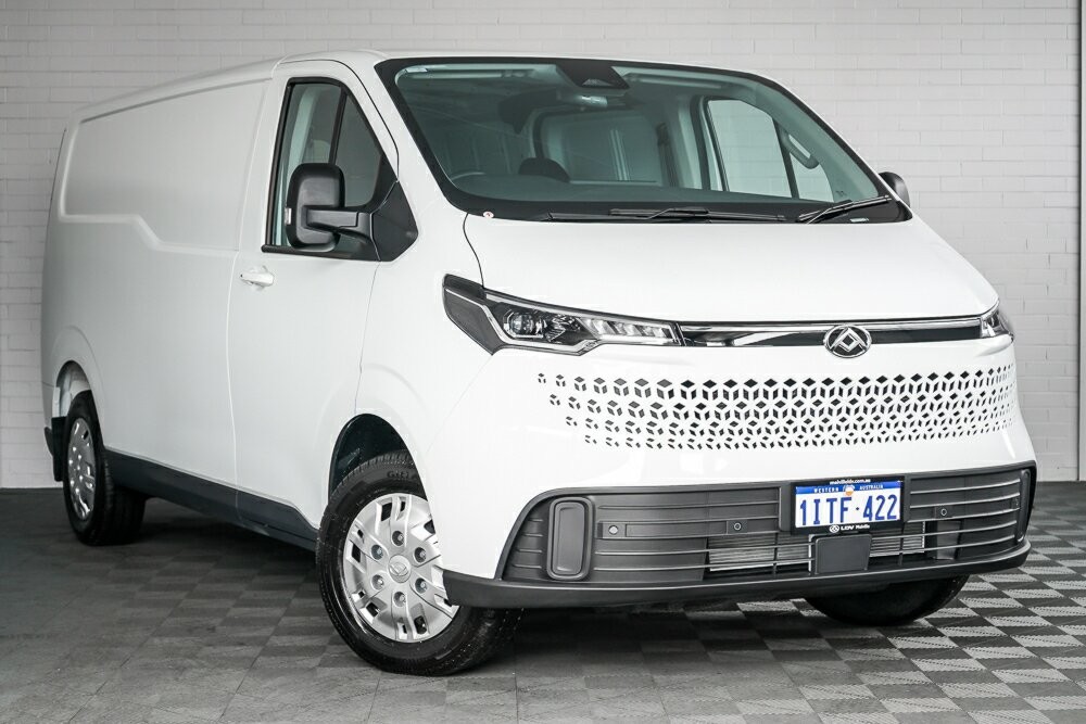 LDV Deliver 7 image 1