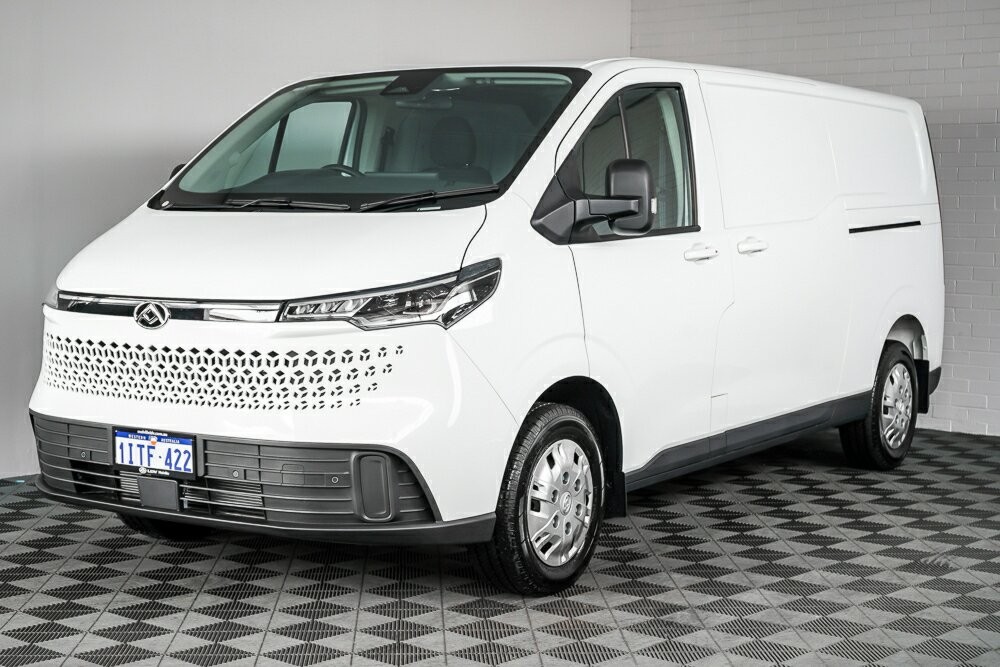 LDV Deliver 7 image 4