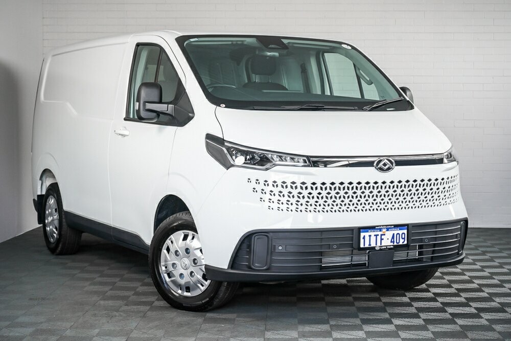 LDV Deliver 7 image 1