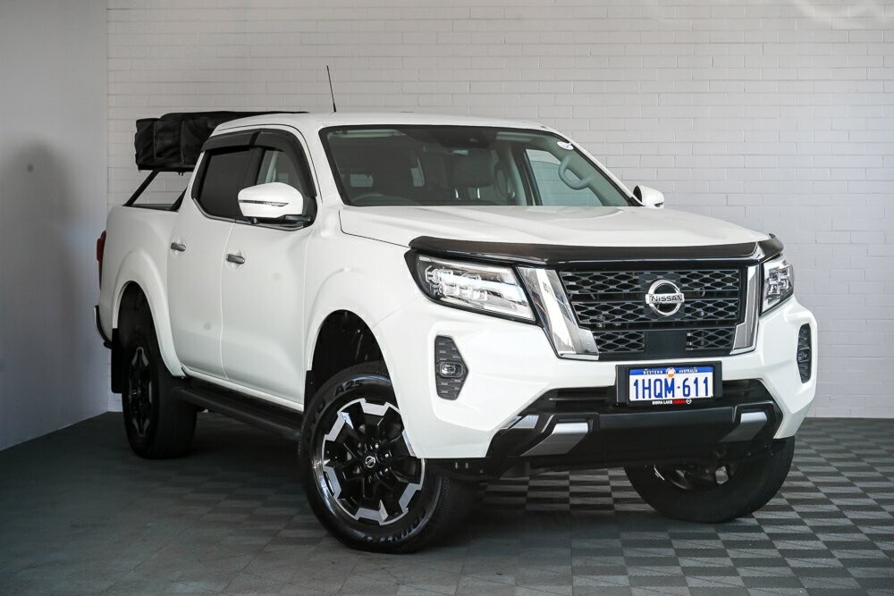 Nissan Navara image 1