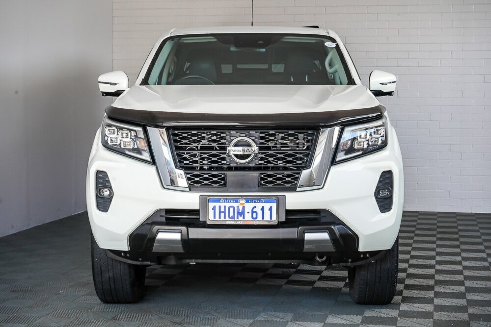 Nissan Navara image 3