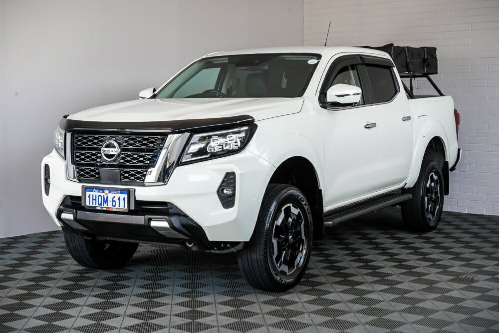 Nissan Navara image 4
