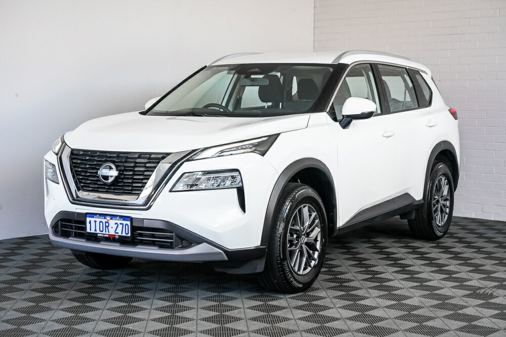 Nissan X-trail image 4