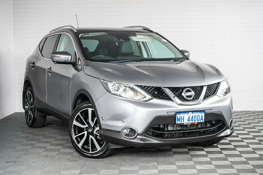 Nissan Qashqai image 1