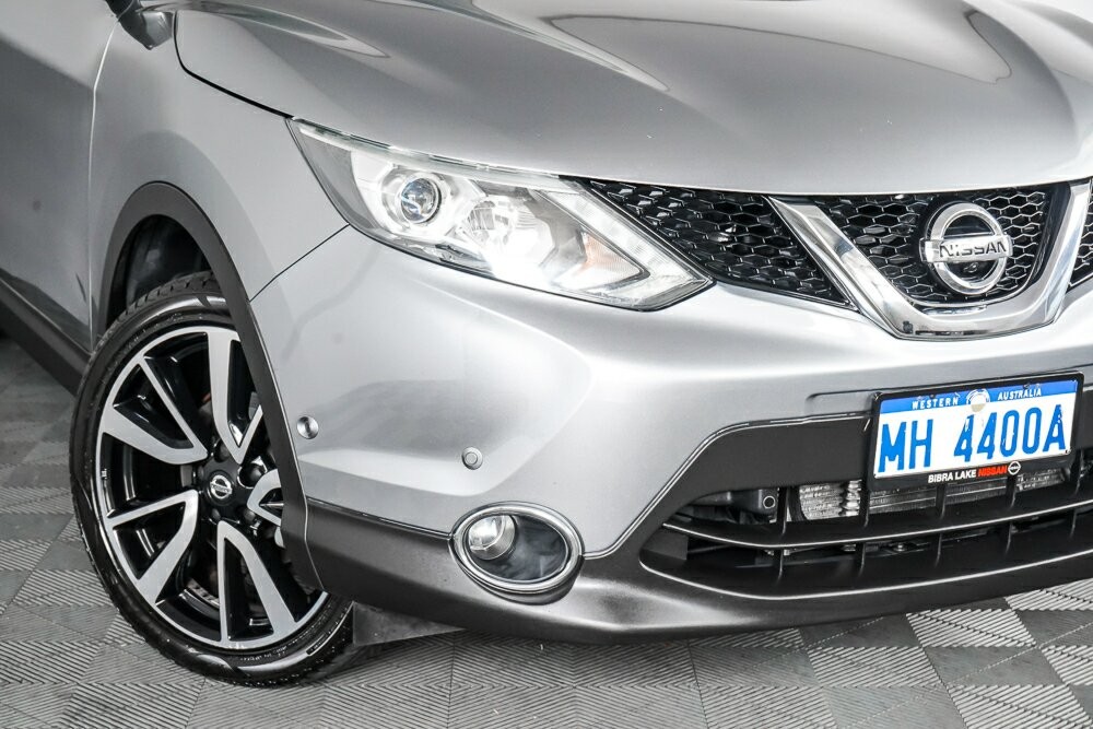 Nissan Qashqai image 2